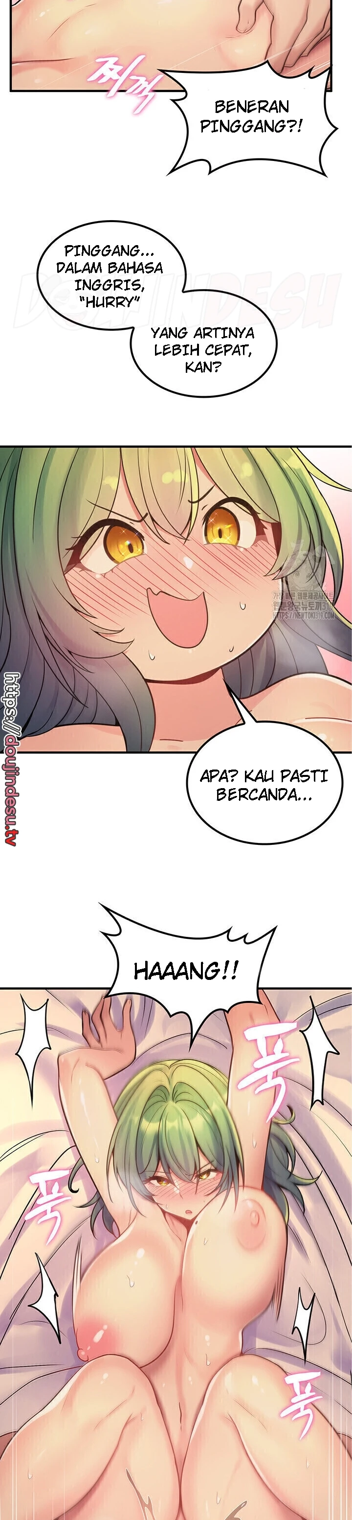 Yggdrasil Inssa Chapter 36 - Page 29